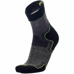Sportsokken Everyday Light Mico Zwart Schoenmaat 38-39