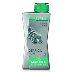 Transmissie-olie Motorex Hypoid Motorfiets 10w30 1 L