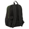 Padel Backpack Kappa Black Zwart