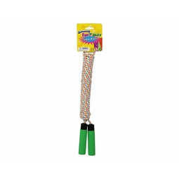 Springtouw met Handvatten Fun 'N Play