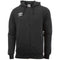 Herenhoodie Umbro THROUGH SMALL LOGO Zwart Maat M