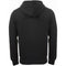 Herenhoodie Umbro THROUGH SMALL LOGO Zwart Maat M