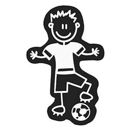 Autotape Family Mannen Voetbal
