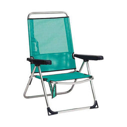 Strandstoel Alco Groen