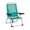 Strandstoel Alco Groen