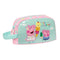 Thermische Snacktas Peppa Pig Ice cream Roze Munt 21.5 x 12 x 6.5 cm