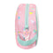 Thermische Snacktas Peppa Pig Ice cream Roze Munt 21.5 x 12 x 6.5 cm