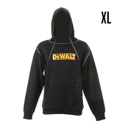 Hoodie Dewalt XXL Zwart