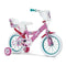 Fiets Minnie Mouse 14