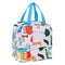 Lunchtrommel Algo de Jaime Wit 20 x 20 x 15 cm