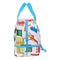 Lunchtrommel Algo de Jaime Wit 20 x 20 x 15 cm