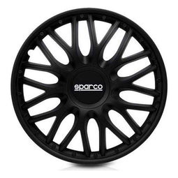 Hubkap SPC1696BK Zwart 16"