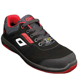 Veiligheidsschoenen OMP MECCANICA PRO URBAN Rood 47 S3 SRC