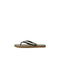 Heren Slippers Jack & Jones JFWLOGO 12230641 Groen Schoenmaat 42-43