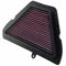 Luchtfilter K&N TB-1005