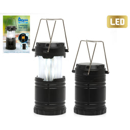Uitschuifbare LED Zaklantaarn Warm licht Wit licht Met handvatten