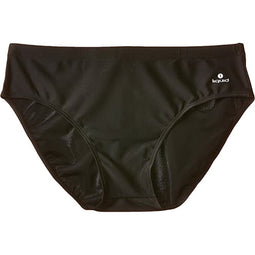 Kinderbadpakken Sprint Liquid Sport 88010 Zwart Maat XXL