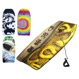 BodyBoard 92 x 50 x 5 cm Multicolour