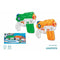 Waterpistool X-Shot Warfare Double Small Stealth 2 Onderdelen 16 x 13 x 3 cm