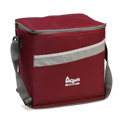 Koeltas 30 x 21 x 30 cm Bordeaux