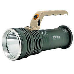 Zaklamp LED TM Electron TME Groen 800 lm