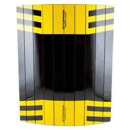 Anti-schokbeschermer voor de garage ABC Parts EXT99026 39 x 32 cm Kolom