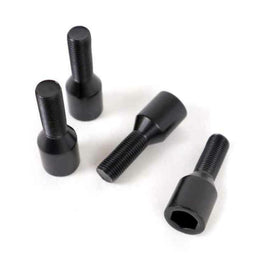Schroevenkit OMP OMPS09621201 M12 x 1,25 Zwart