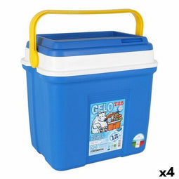 Koelbox Gelo Continental 3062 28 L 28 L (4 Stuks)