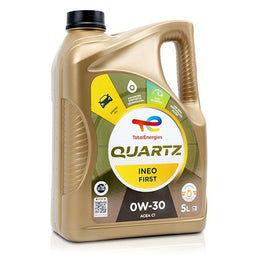 Motorolie voor auto's Totalenergies Ineo First 0W30 5 L