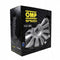 Hubkap OMP OMPS07011302 Zilverkleurig 13