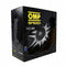 Hubkap OMP OMPS07031412 Zilverkleurig Zwart 14