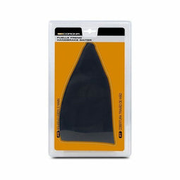 Autoblaasbalg Rem Zwart Polyskin