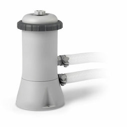 Behandelingsinstallatie voor zwembad Intex 28604 (2,006L/H) Grijs 220-240 V