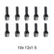 Set spoorverbreders OMP 5x112 66,5 M12 x 1,50 15 mm