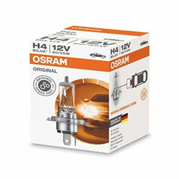 Gloeilamp voor de auto Osram 64193.TP H4 12V 60/55W Halogeen Voorkant Voorwiel 60 W H4 12 V