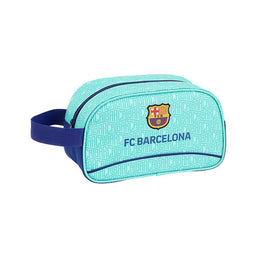 Toilettas voor op School F.C. Barcelona 19/20 Turkoois