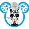 Autotape Mickey Mouse CZ10423 Ø 20 cm