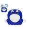 Duikbril Donkerblauw Octopus