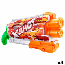 Waterpistool Zuru 800 ml 48 x 17,5 x 6,8 cm (4 Stuks)