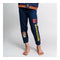 Sportleggings voor Kinderen Harry Potter Donkerblauw Maat 7 Jaar