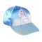 Kinderpet Frozen Blauw (53 cm)