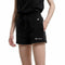 Sportbroeken voor Dames Champion Shorts Zwart Maat L