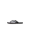 Heren Slippers Jack & Jones JFWLOGO 12230641 Zwart Schoenmaat 42-43