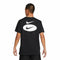 Shirt Nike TEE ESS CORE 4 DM6409 Zwart Maat M