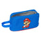 Thermische Snacktas Super Mario Play Blauw Rood 21.5 x 12 x 6.5 cm