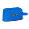 Thermische Snacktas Super Mario Play Blauw Rood 21.5 x 12 x 6.5 cm