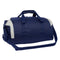 Sporttas Benetton Varsity Grijs Marineblauw 50 x 25 x 25 cm