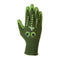 Tuinhandschoenen JUBA Groen Kinderen Nylon Latex Maat 8 Jaar
