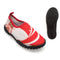 Kinderlaarzen Aquasocker Rojo/Blanco 25
