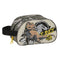 Toilettas voor op School Jurassic World Warning Grijs 26 x 15 x 12 cm